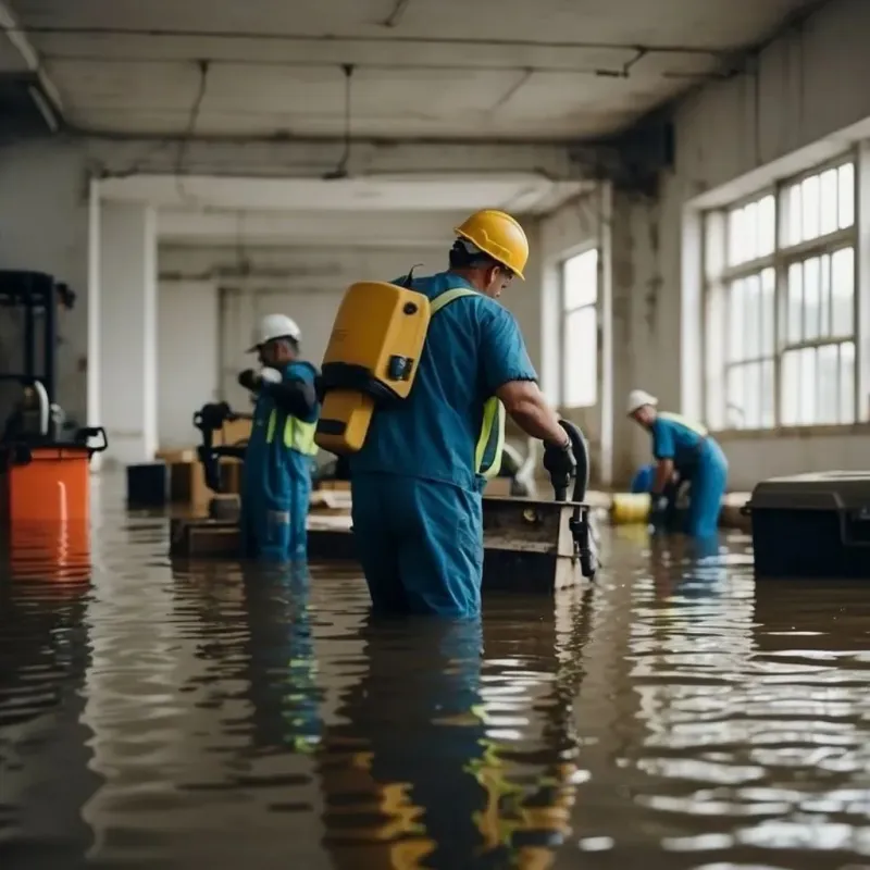 Emergency Water Extraction And Removal in Murfreesboro, AR